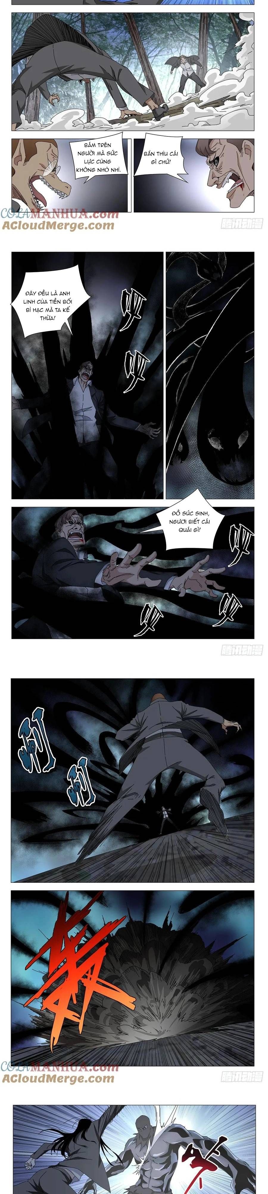 Nhất Nhân Chi Hạ Ngoại Truyện Chapter 49 - 2