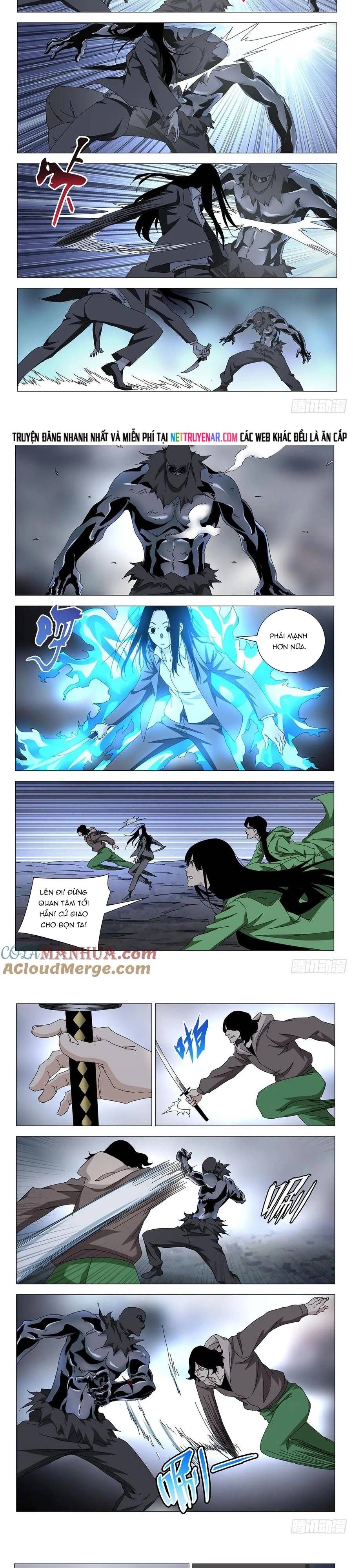 Nhất Nhân Chi Hạ Ngoại Truyện Chapter 49 - 3
