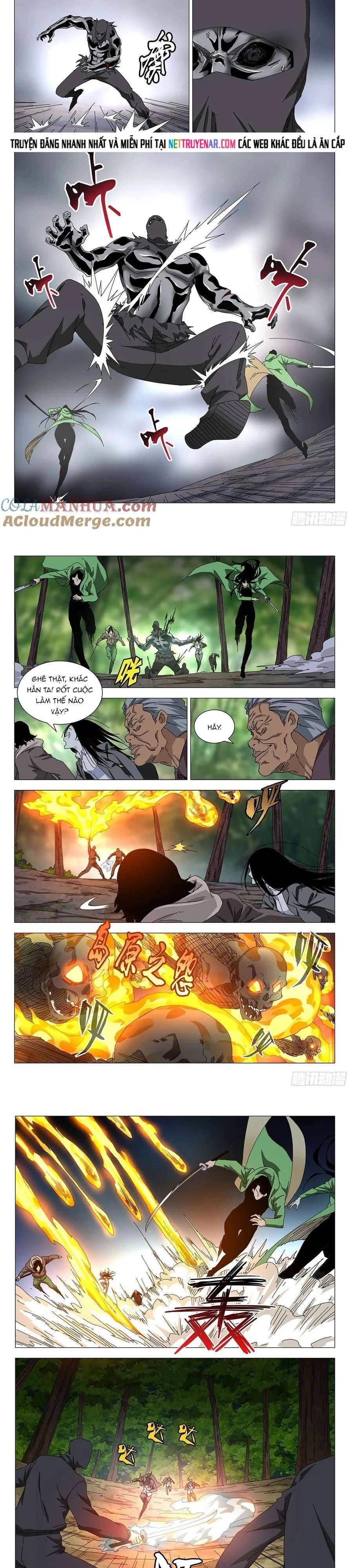 Nhất Nhân Chi Hạ Ngoại Truyện Chapter 49 - 4