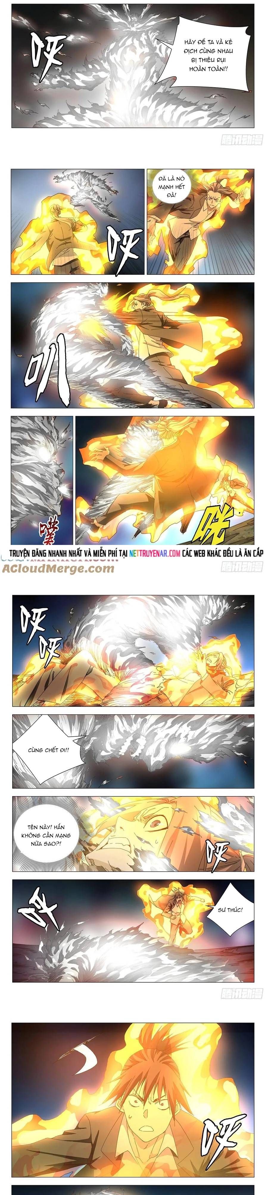 Nhất Nhân Chi Hạ Ngoại Truyện Chapter 49 - 6