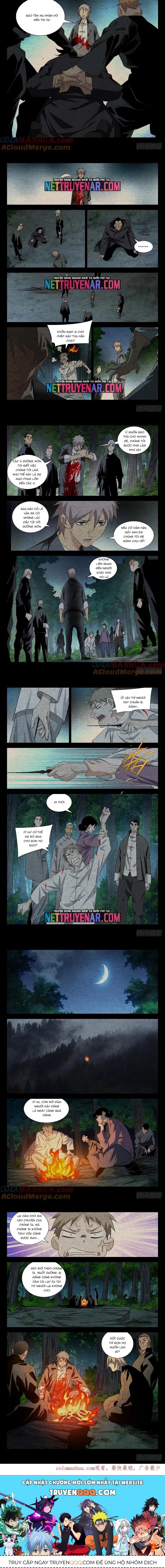 Nhất Nhân Chi Hạ Ngoại Truyện Chapter 5 - 3