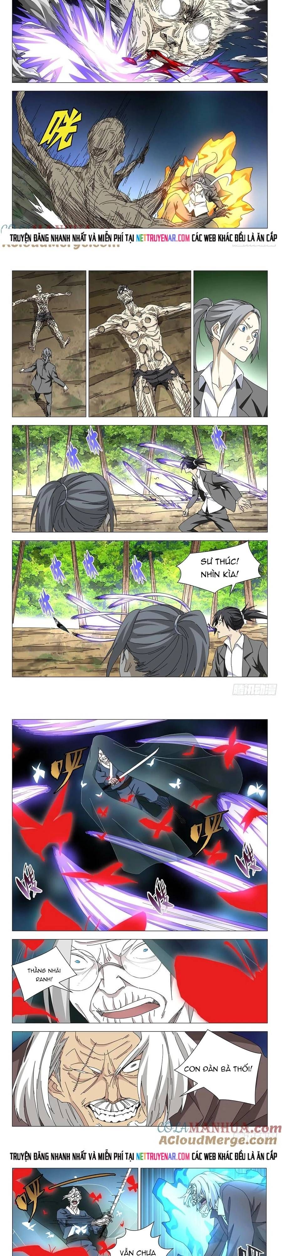 Nhất Nhân Chi Hạ Ngoại Truyện Chapter 50 - 2