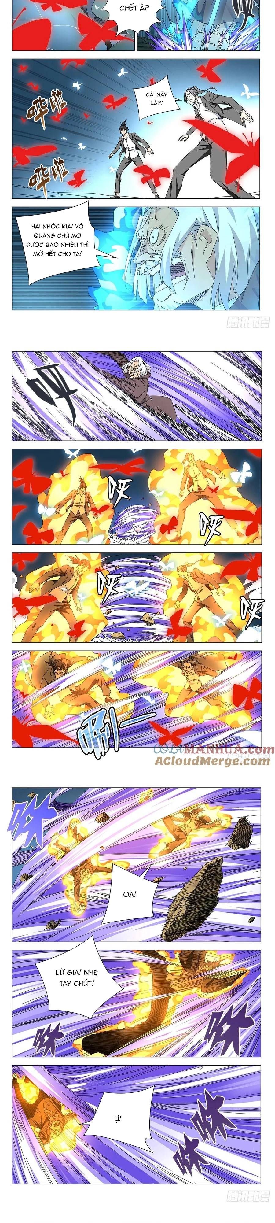 Nhất Nhân Chi Hạ Ngoại Truyện Chapter 50 - 3