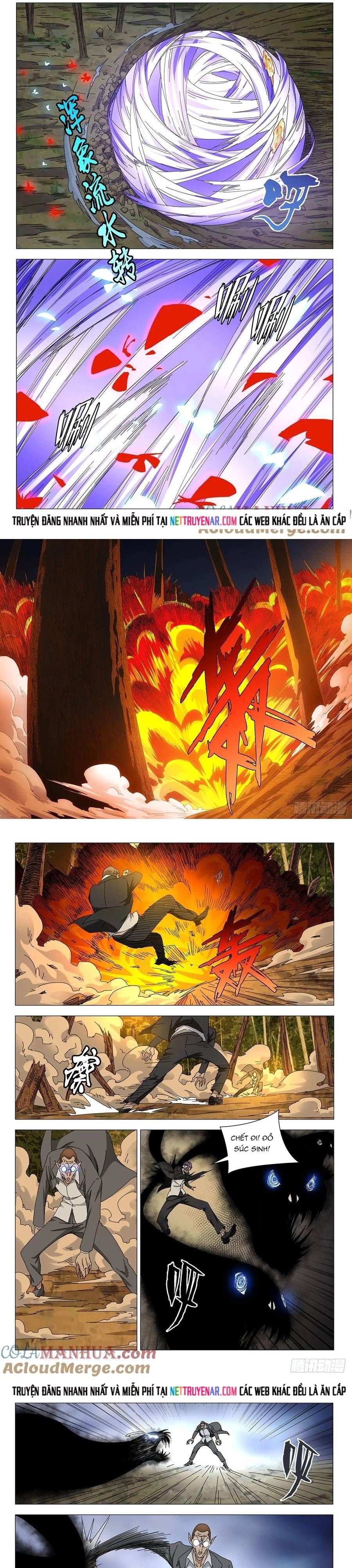 Nhất Nhân Chi Hạ Ngoại Truyện Chapter 50 - 4