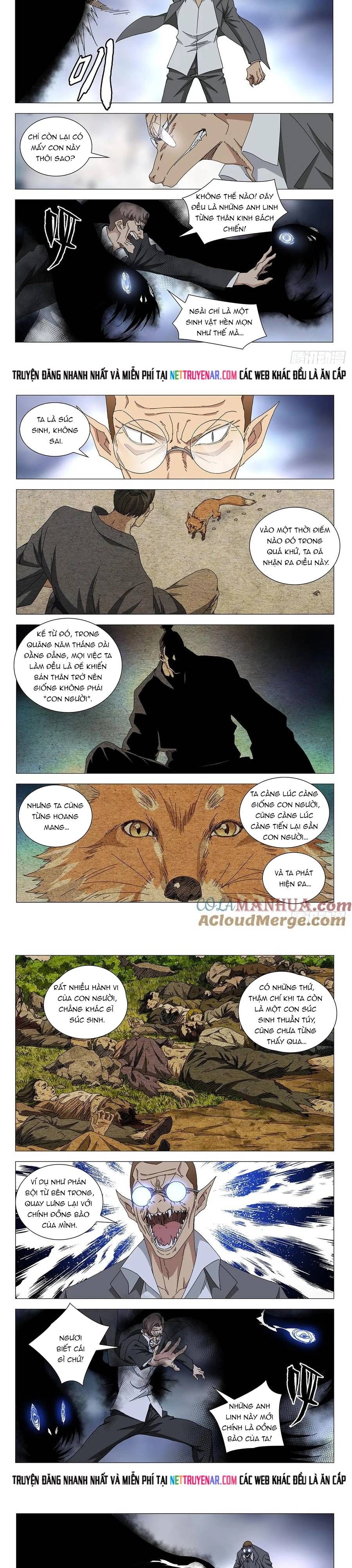 Nhất Nhân Chi Hạ Ngoại Truyện Chapter 50 - 5