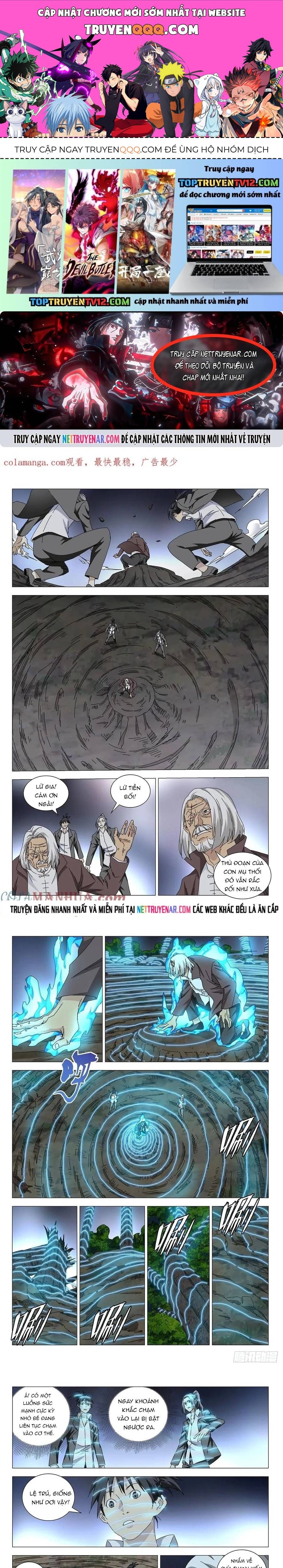 Nhất Nhân Chi Hạ Ngoại Truyện Chapter 51 - 1