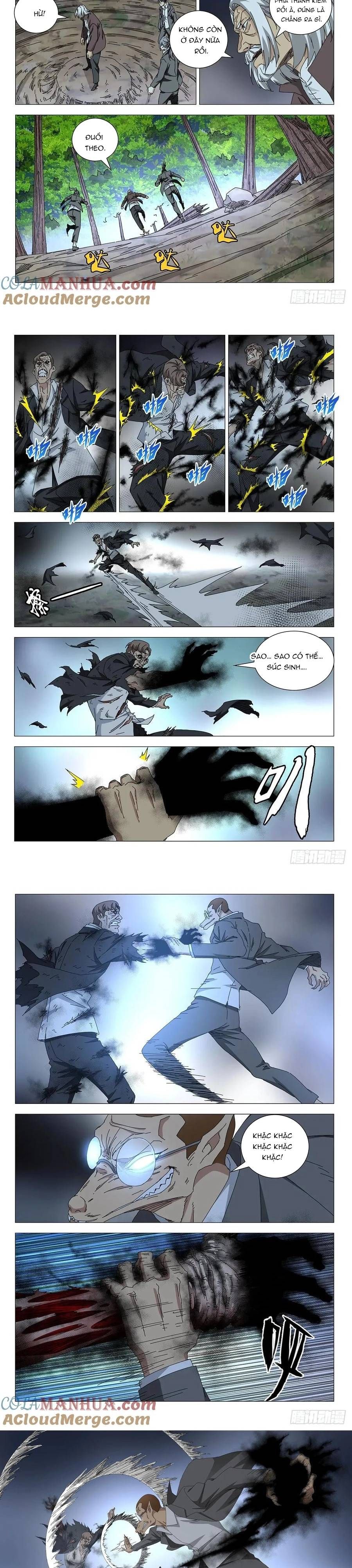 Nhất Nhân Chi Hạ Ngoại Truyện Chapter 51 - 2