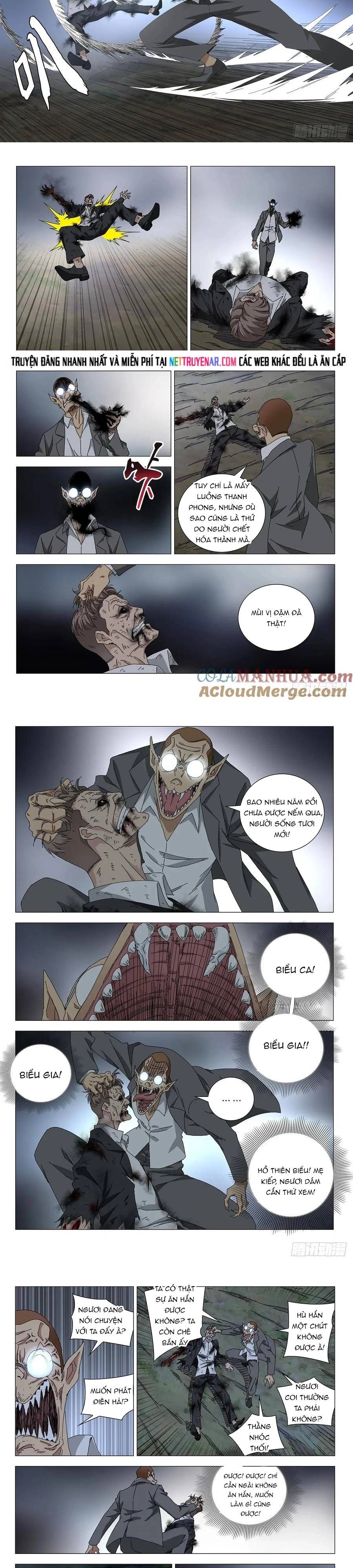 Nhất Nhân Chi Hạ Ngoại Truyện Chapter 51 - 3