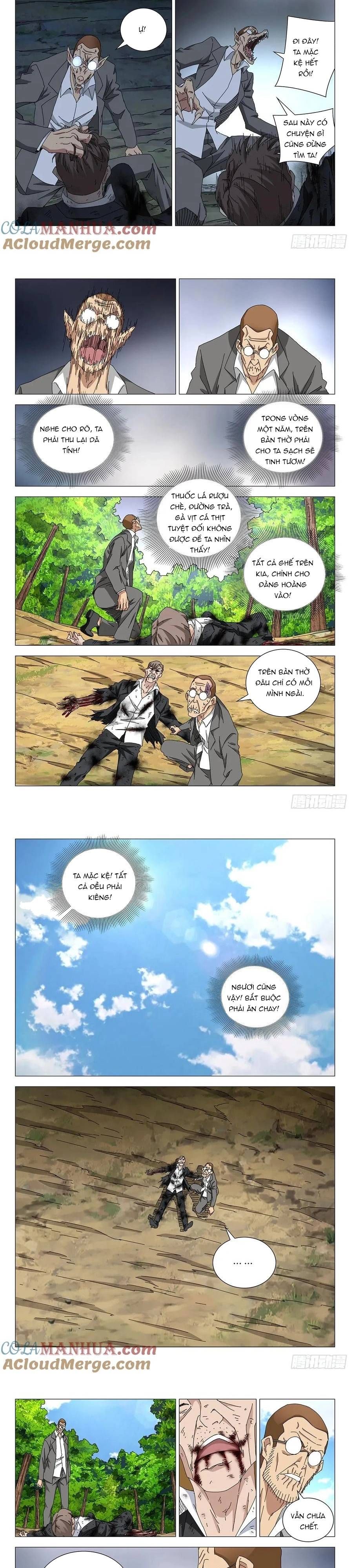 Nhất Nhân Chi Hạ Ngoại Truyện Chapter 51 - 4