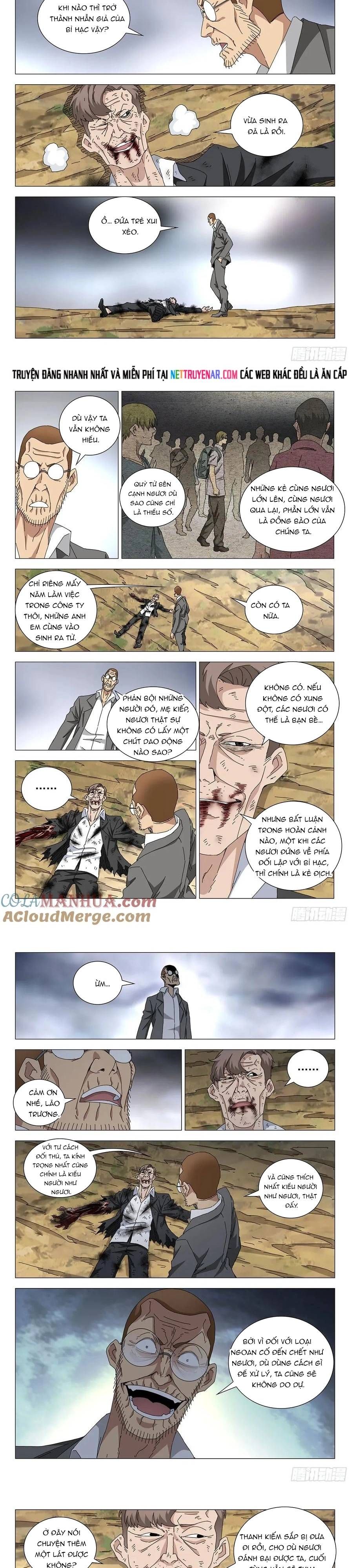 Nhất Nhân Chi Hạ Ngoại Truyện Chapter 51 - 5