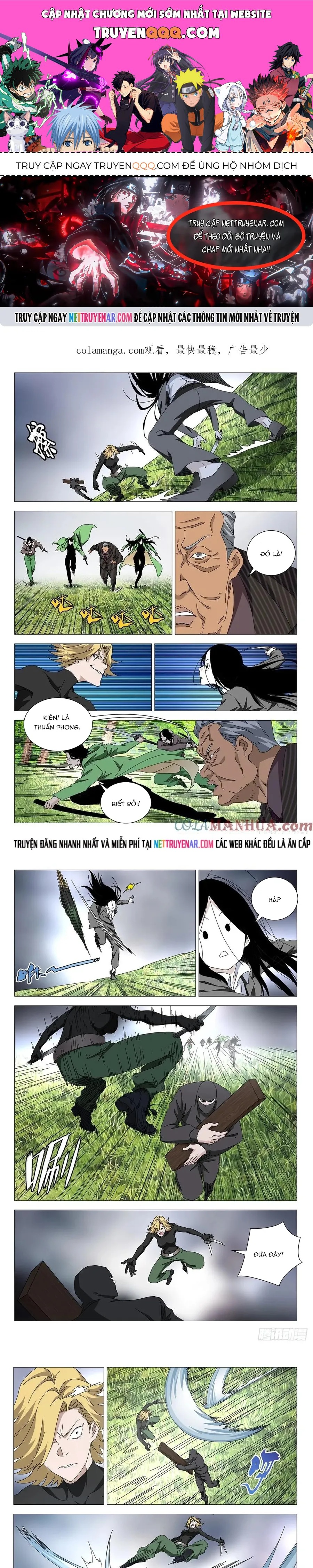 Nhất Nhân Chi Hạ Ngoại Truyện Chapter 52 - 1