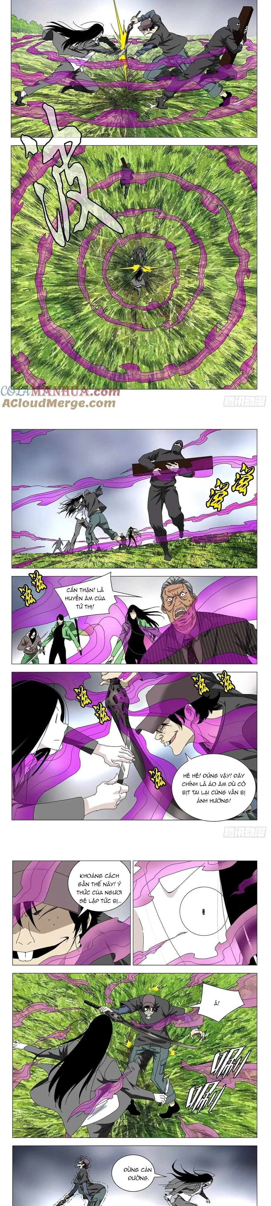 Nhất Nhân Chi Hạ Ngoại Truyện Chapter 52 - 4