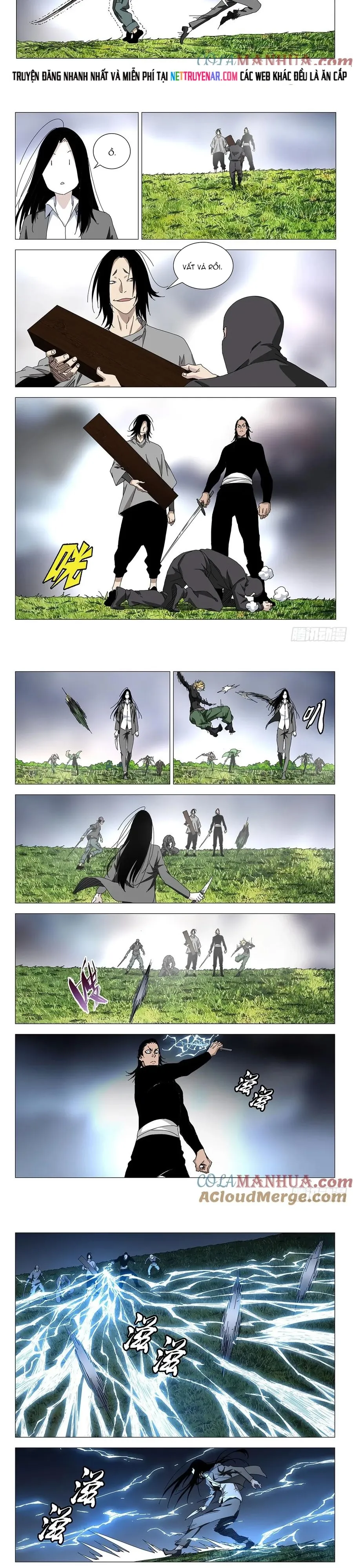 Nhất Nhân Chi Hạ Ngoại Truyện Chapter 52 - 5