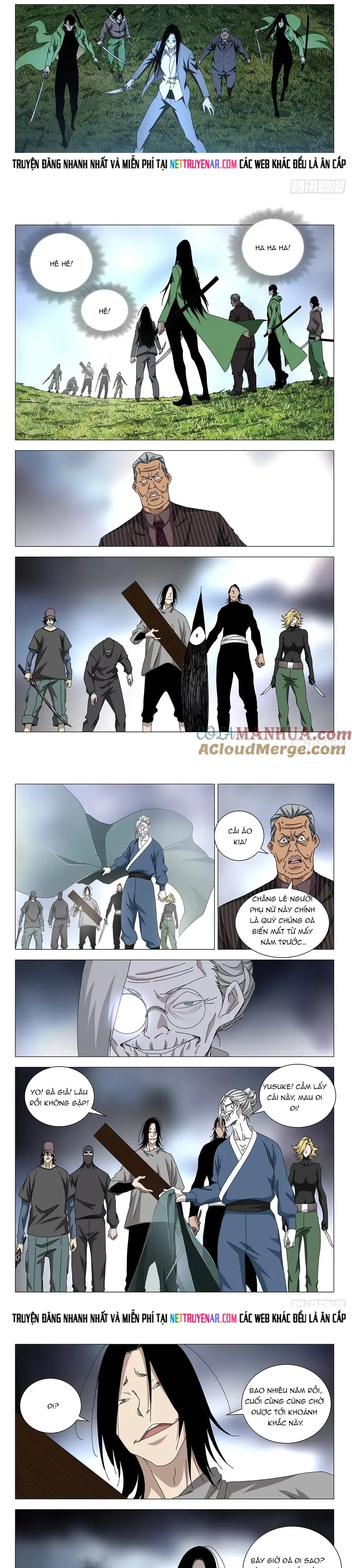 Nhất Nhân Chi Hạ Ngoại Truyện Chapter 52 - 6