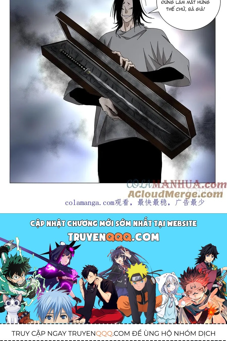 Nhất Nhân Chi Hạ Ngoại Truyện Chapter 52 - 7