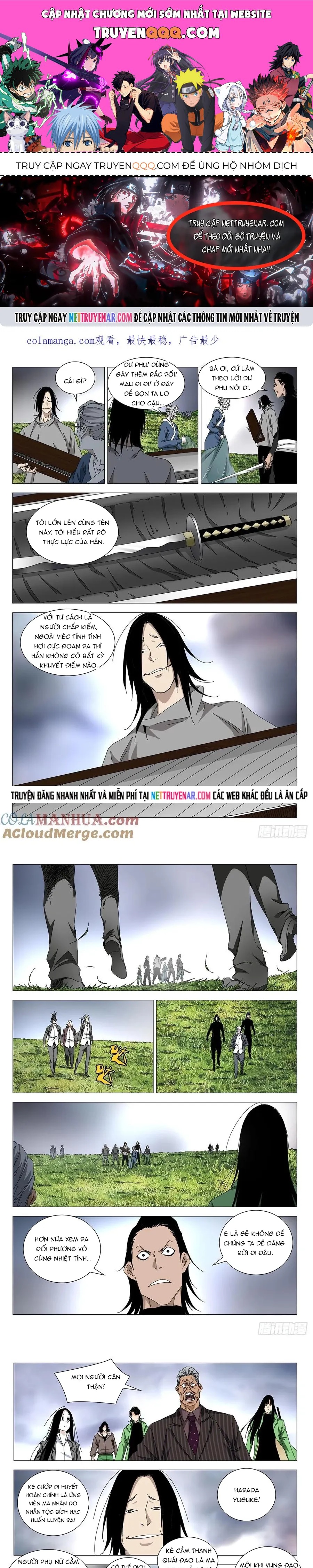 Nhất Nhân Chi Hạ Ngoại Truyện Chapter 53 - 1