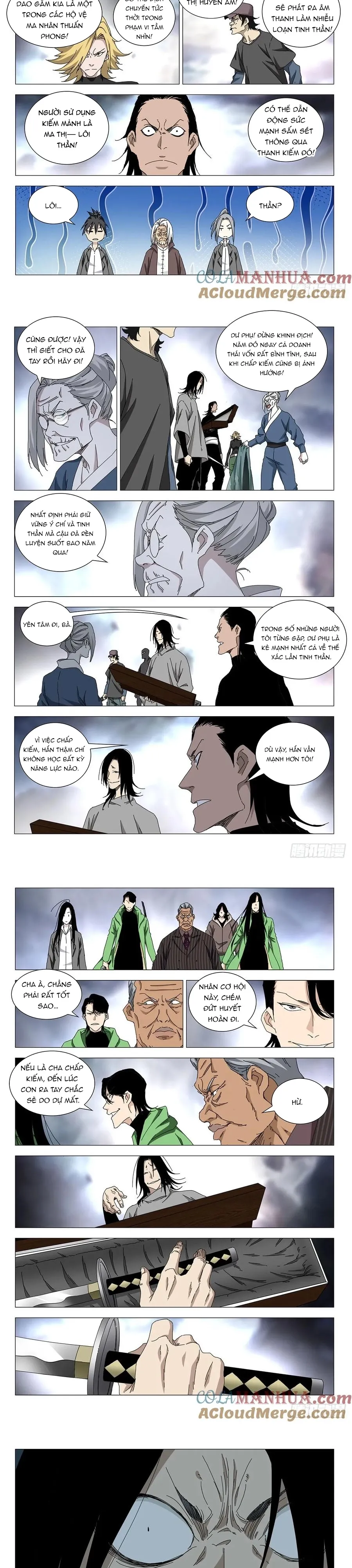 Nhất Nhân Chi Hạ Ngoại Truyện Chapter 53 - 2