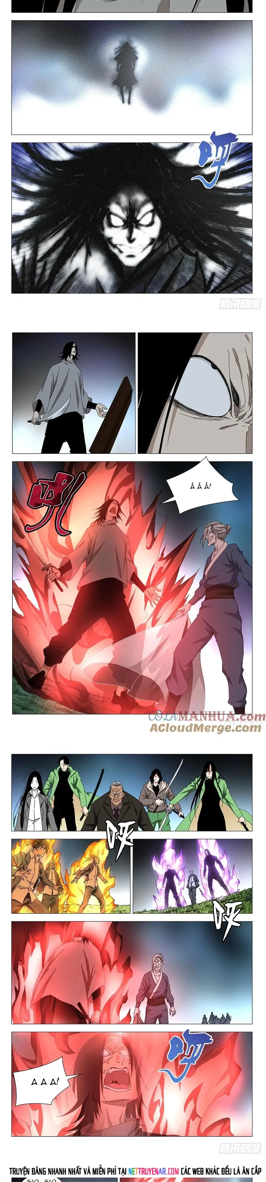 Nhất Nhân Chi Hạ Ngoại Truyện Chapter 53 - 3