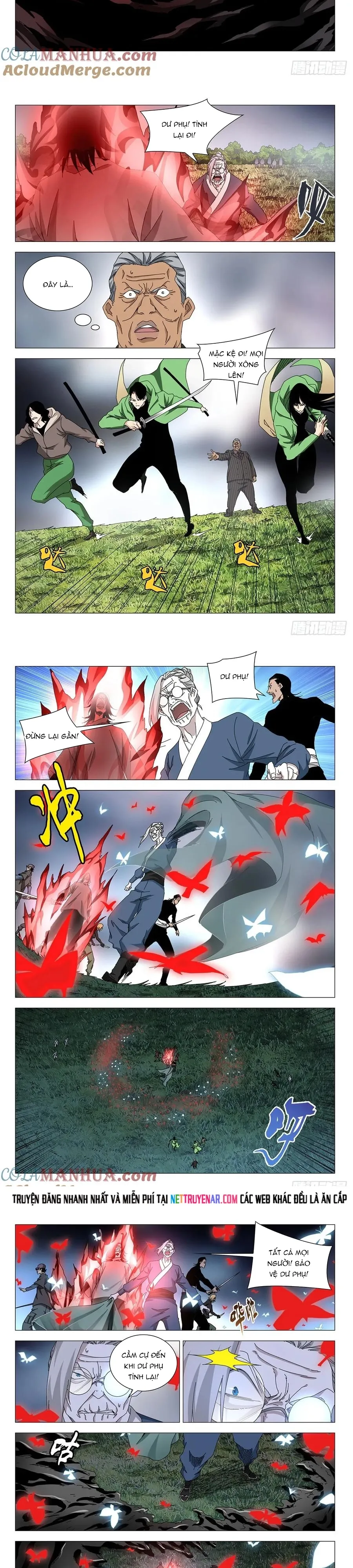 Nhất Nhân Chi Hạ Ngoại Truyện Chapter 53 - 5