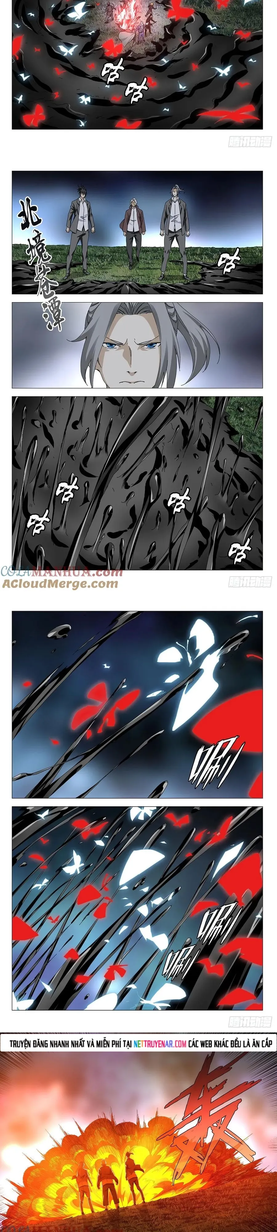 Nhất Nhân Chi Hạ Ngoại Truyện Chapter 53 - 6