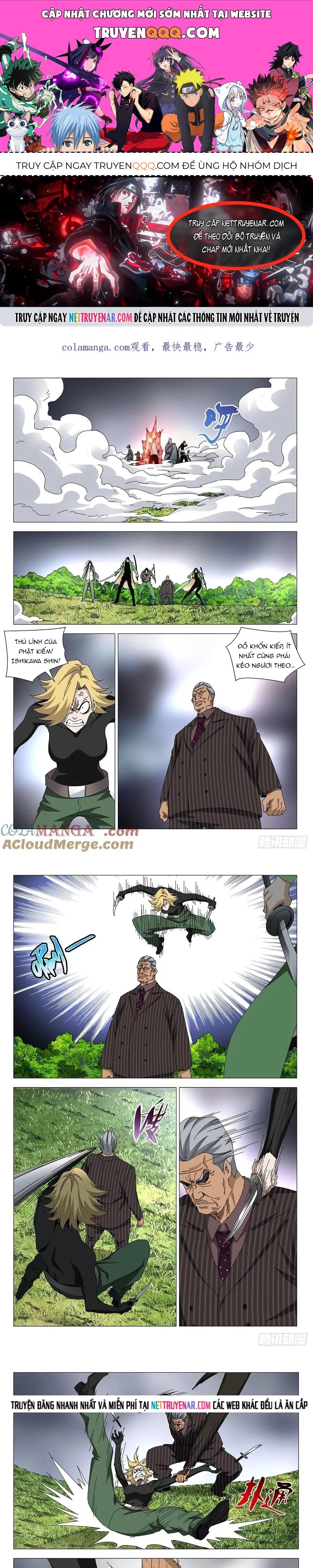 Nhất Nhân Chi Hạ Ngoại Truyện Chapter 54 - 1