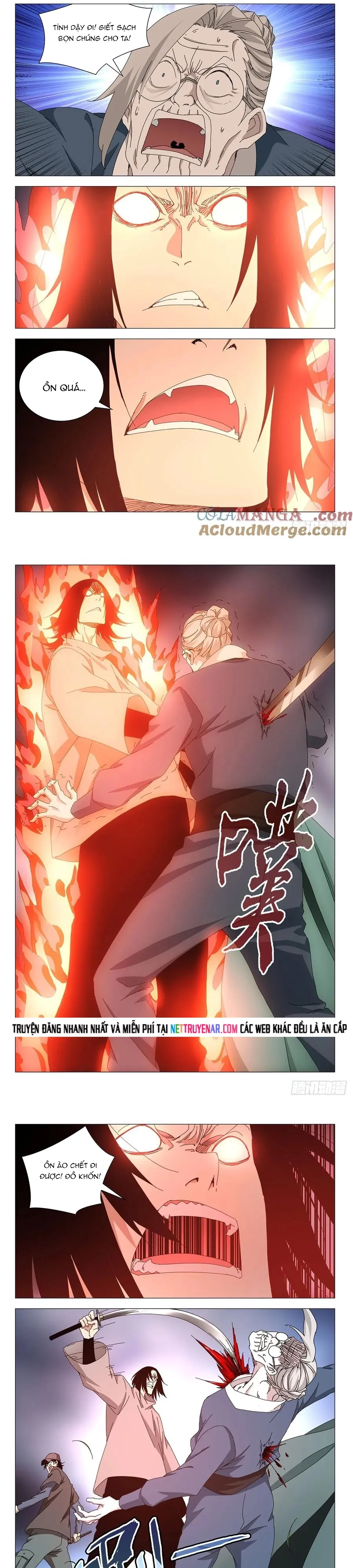 Nhất Nhân Chi Hạ Ngoại Truyện Chapter 54 - 4