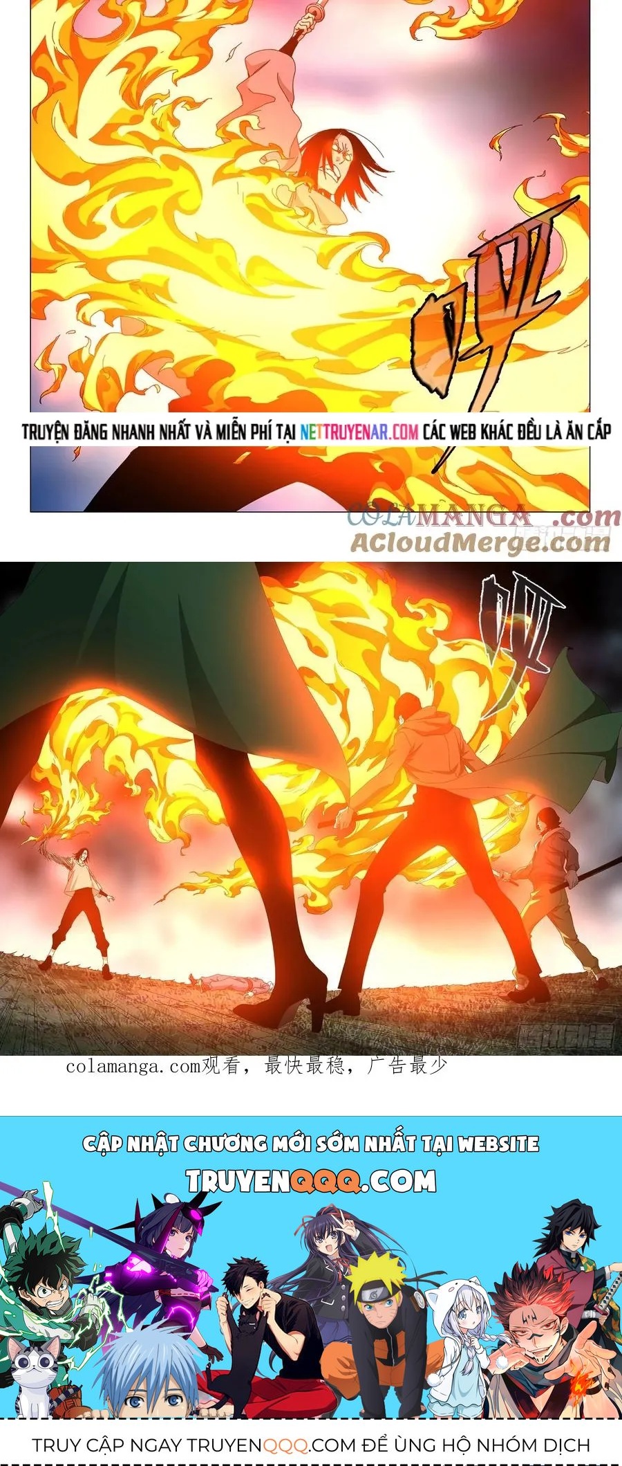 Nhất Nhân Chi Hạ Ngoại Truyện Chapter 54 - 7