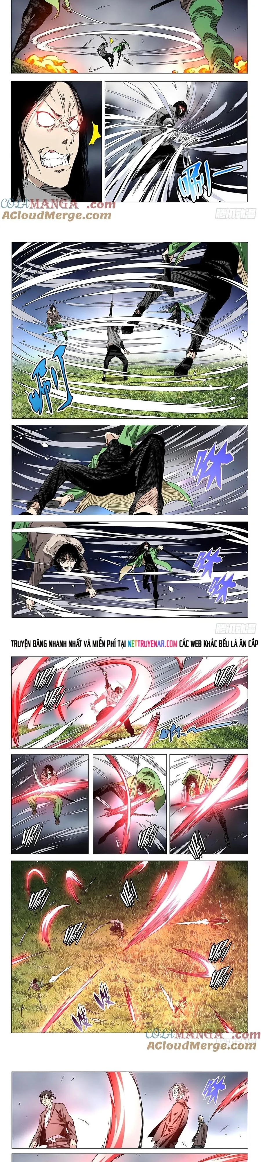 Nhất Nhân Chi Hạ Ngoại Truyện Chapter 55 - 2