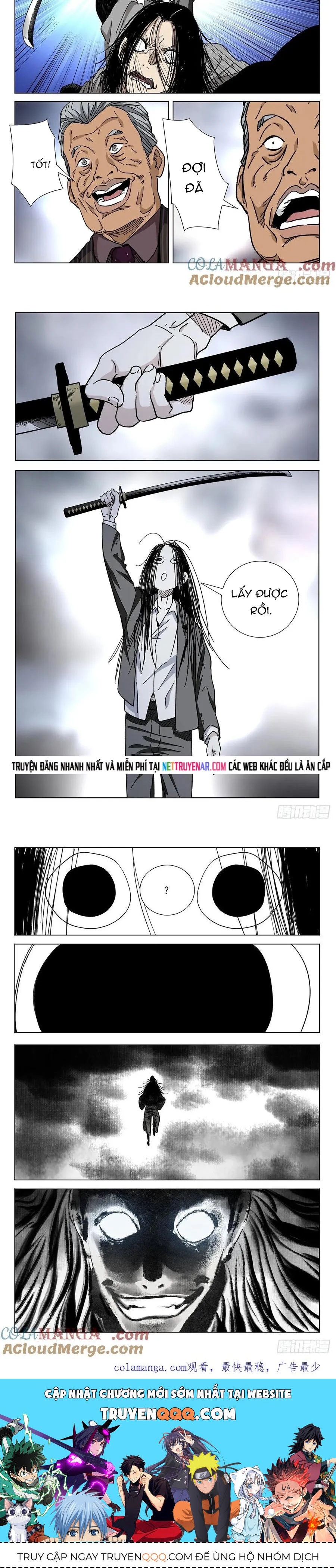 Nhất Nhân Chi Hạ Ngoại Truyện Chapter 55 - 7