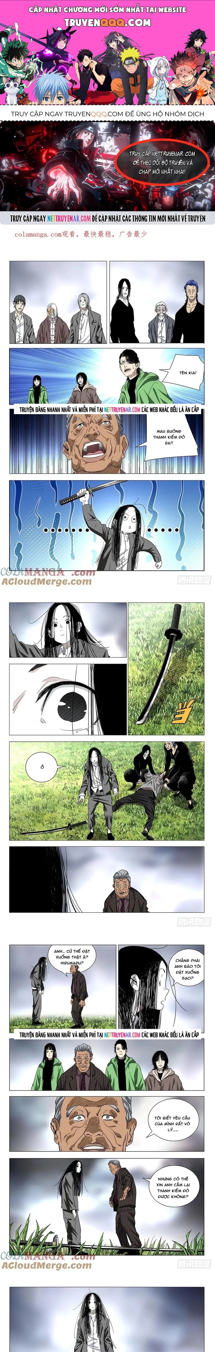 Nhất Nhân Chi Hạ Ngoại Truyện Chapter 56 - 1