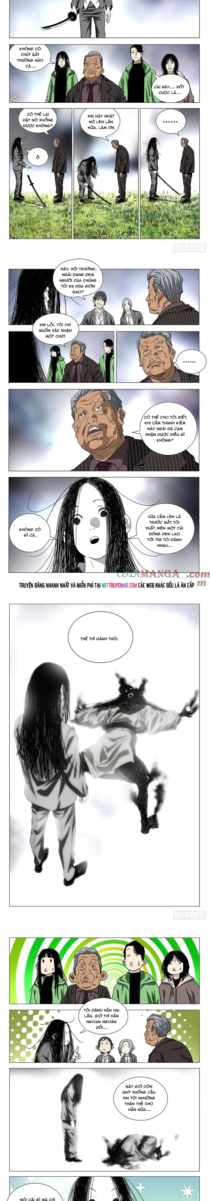 Nhất Nhân Chi Hạ Ngoại Truyện Chapter 56 - 2