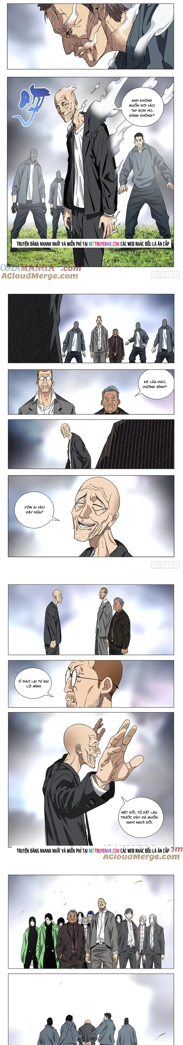 Nhất Nhân Chi Hạ Ngoại Truyện Chapter 56 - 5