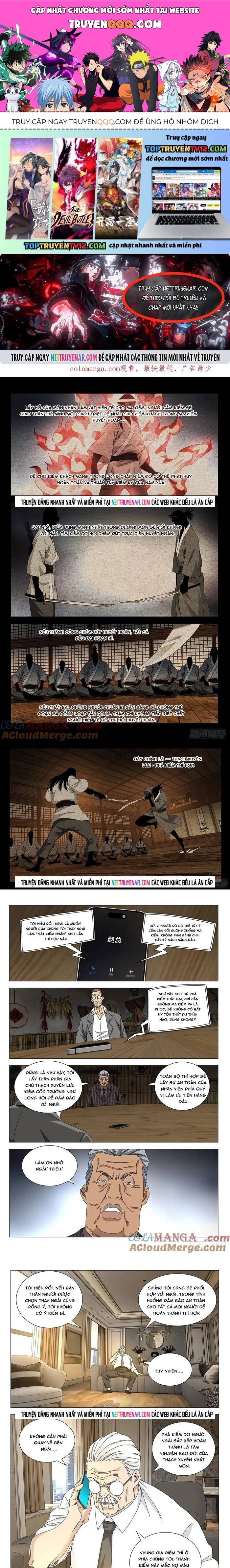 Nhất Nhân Chi Hạ Ngoại Truyện Chapter 57 - 1