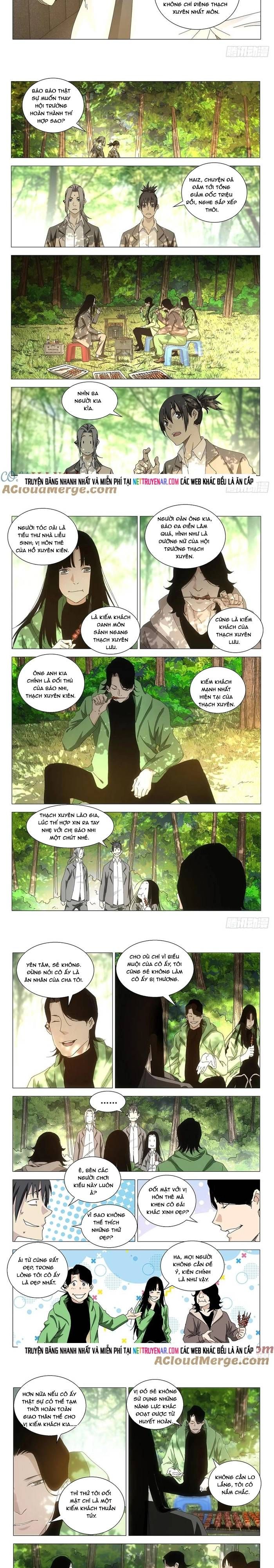 Nhất Nhân Chi Hạ Ngoại Truyện Chapter 57 - 2