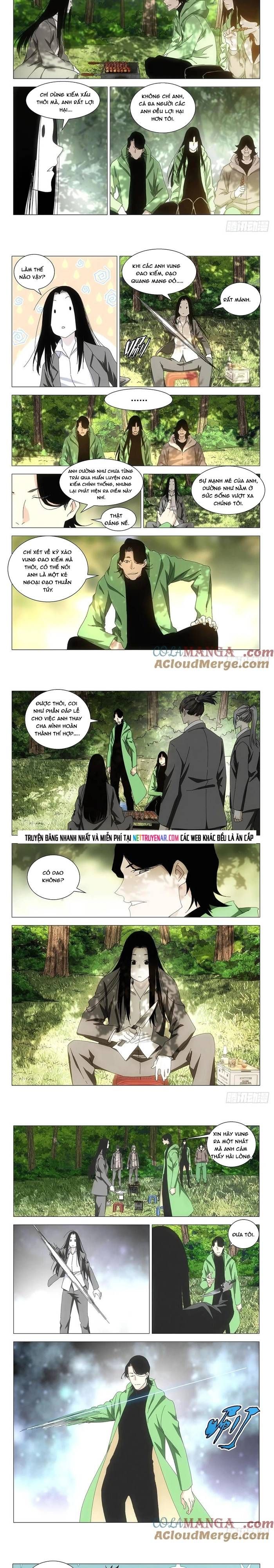 Nhất Nhân Chi Hạ Ngoại Truyện Chapter 57 - 3