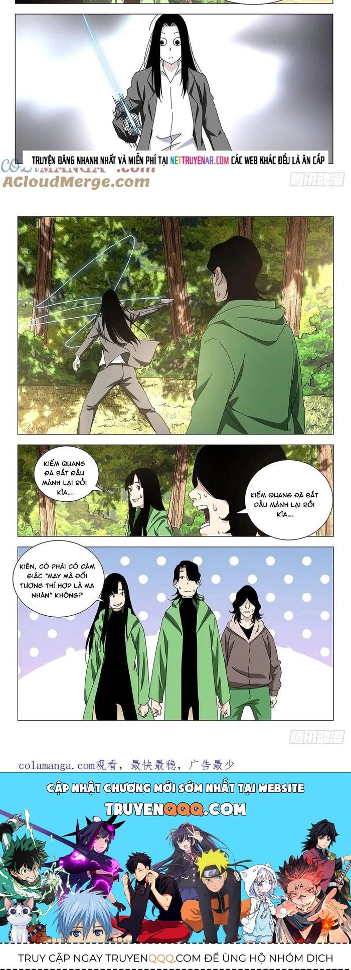 Nhất Nhân Chi Hạ Ngoại Truyện Chapter 57 - 5