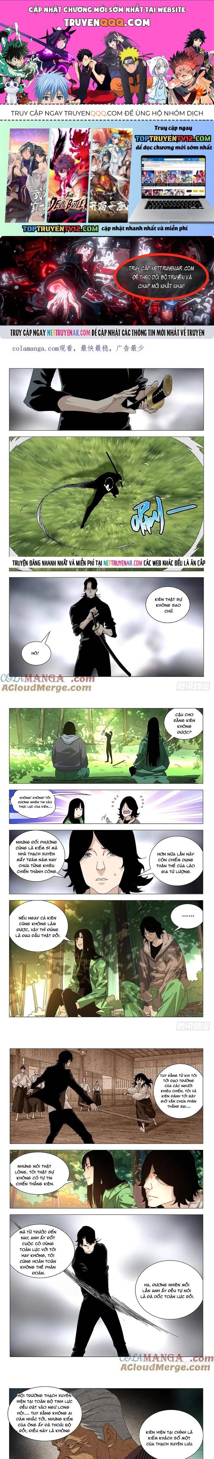 Nhất Nhân Chi Hạ Ngoại Truyện Chapter 58 - 1