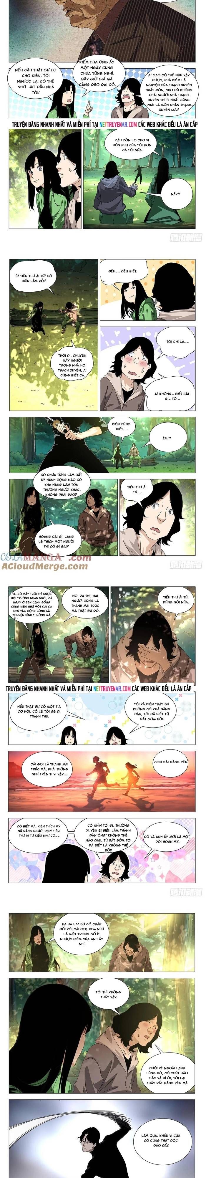 Nhất Nhân Chi Hạ Ngoại Truyện Chapter 58 - 2