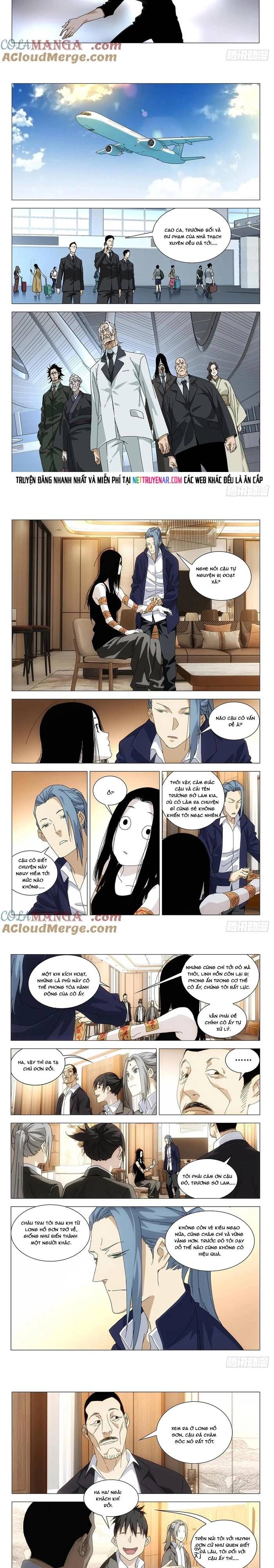 Nhất Nhân Chi Hạ Ngoại Truyện Chapter 58 - 3