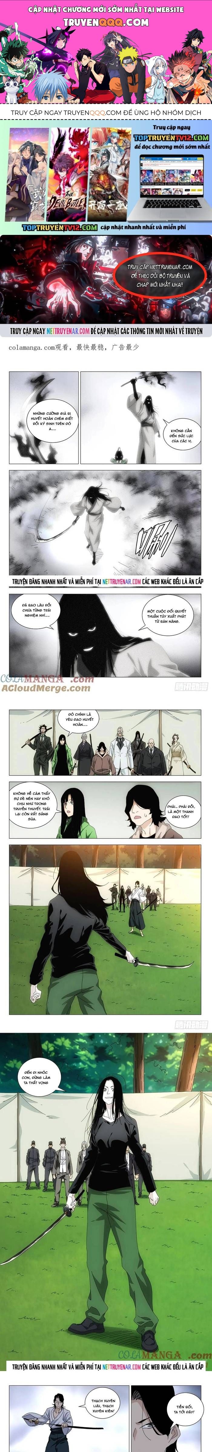 Nhất Nhân Chi Hạ Ngoại Truyện Chapter 59 - 1