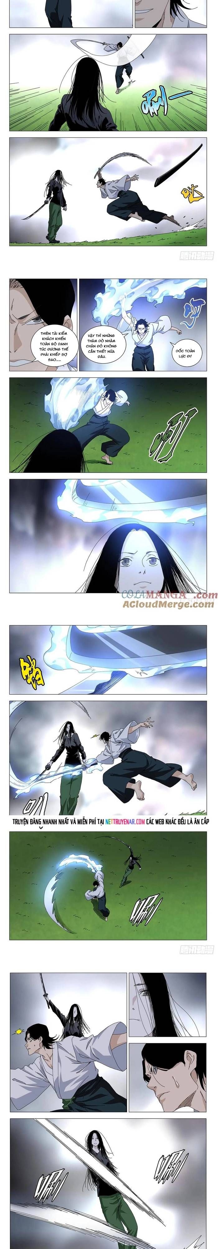 Nhất Nhân Chi Hạ Ngoại Truyện Chapter 59 - 2