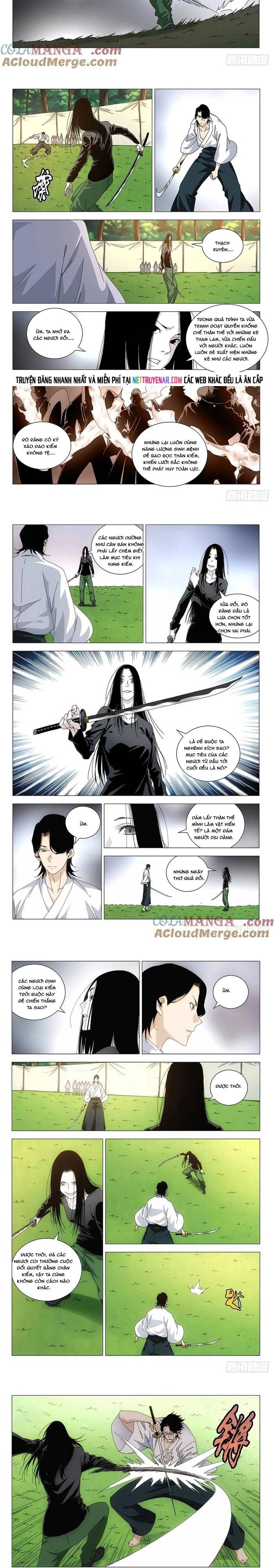 Nhất Nhân Chi Hạ Ngoại Truyện Chapter 59 - 3