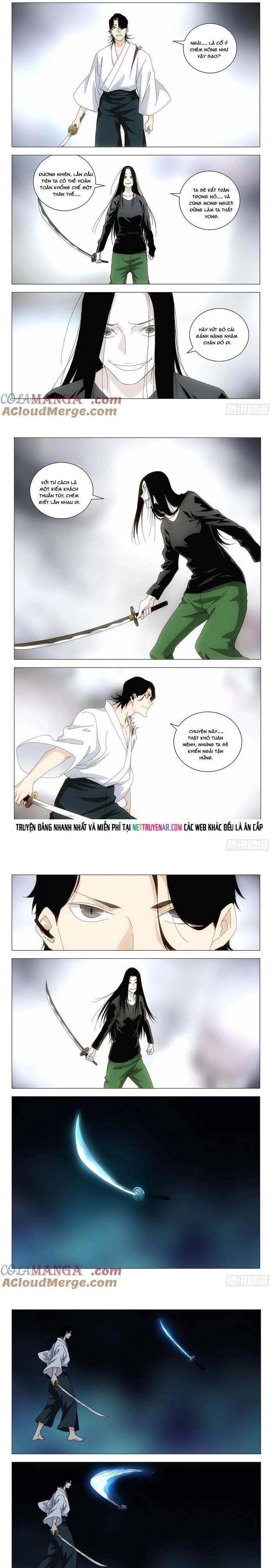 Nhất Nhân Chi Hạ Ngoại Truyện Chapter 59 - 5