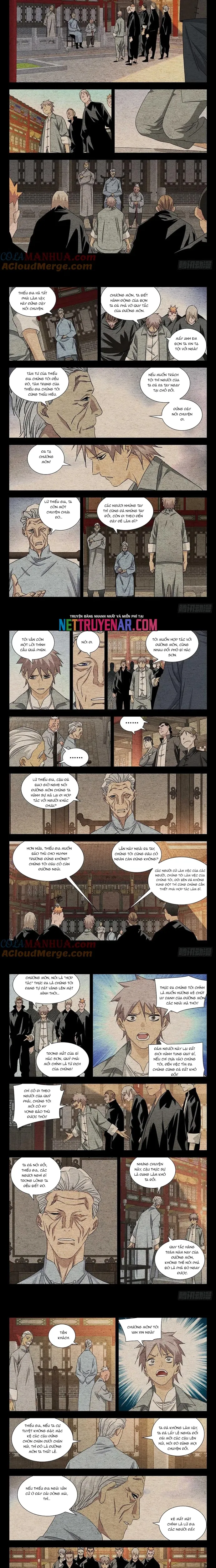 Nhất Nhân Chi Hạ Ngoại Truyện Chapter 6 - 2