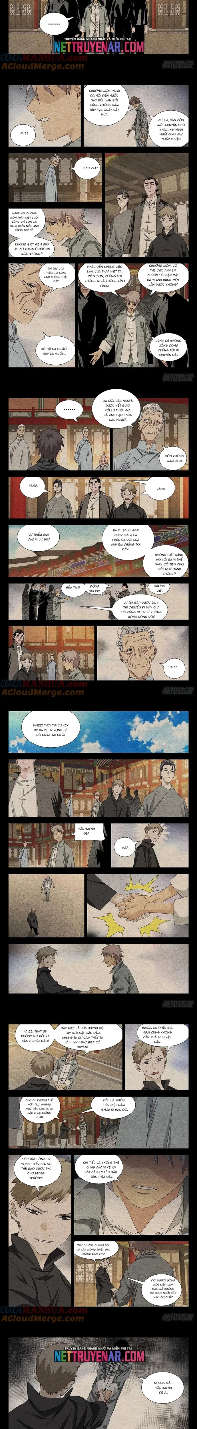 Nhất Nhân Chi Hạ Ngoại Truyện Chapter 6 - 3