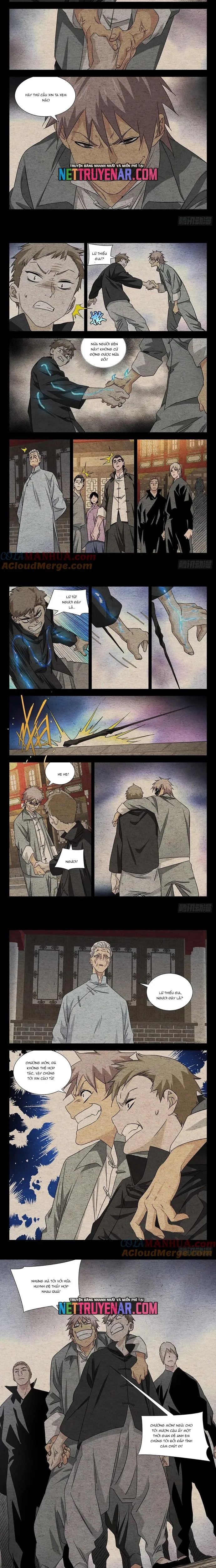 Nhất Nhân Chi Hạ Ngoại Truyện Chapter 6 - 4