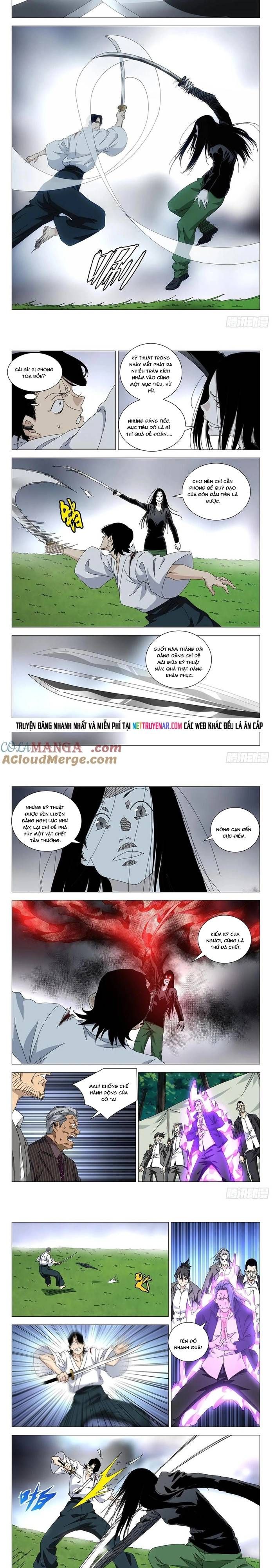 Nhất Nhân Chi Hạ Ngoại Truyện Chapter 60 - 2