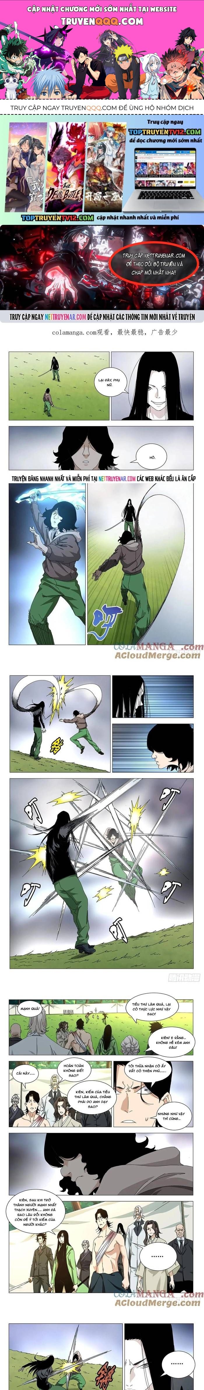 Nhất Nhân Chi Hạ Ngoại Truyện Chapter 61 - 1