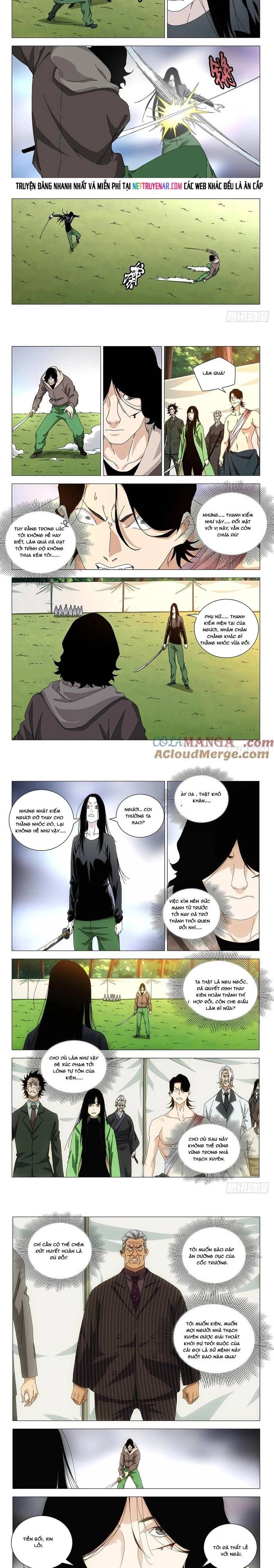 Nhất Nhân Chi Hạ Ngoại Truyện Chapter 61 - 2