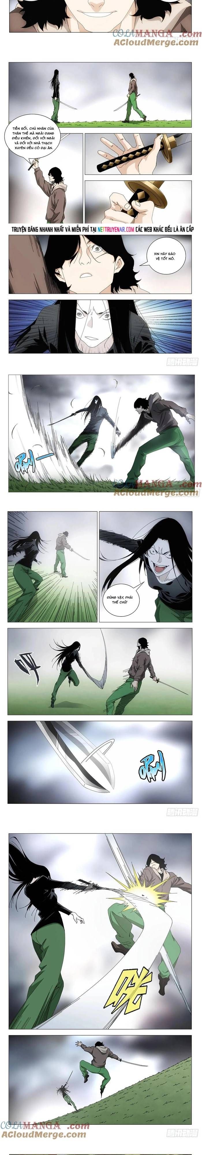 Nhất Nhân Chi Hạ Ngoại Truyện Chapter 61 - 3